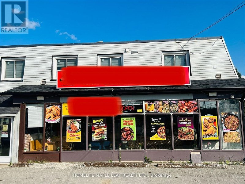 Image #1 of Restaurant for Sale at 1521 Charleston Sdrd, Caledon, Ontario