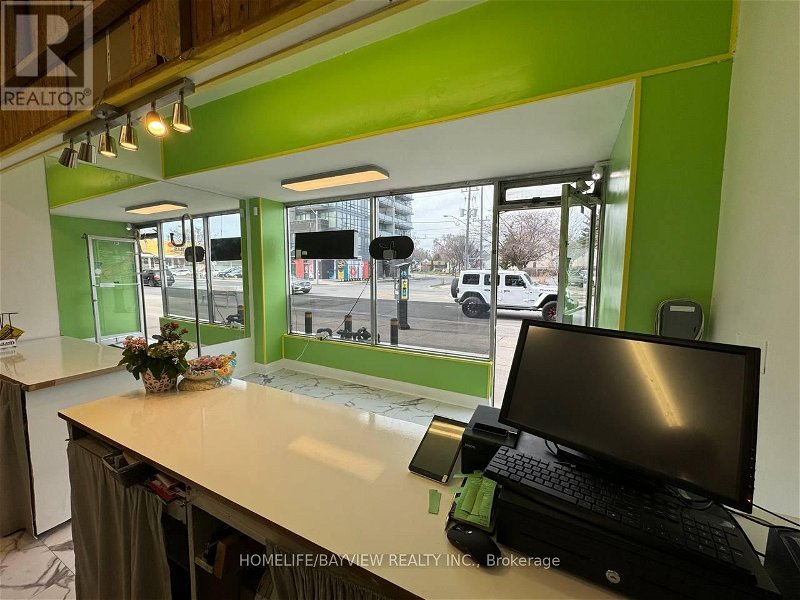 Image #1 of Business for Sale at 763 The Queensway Ave S, Toronto, Ontario