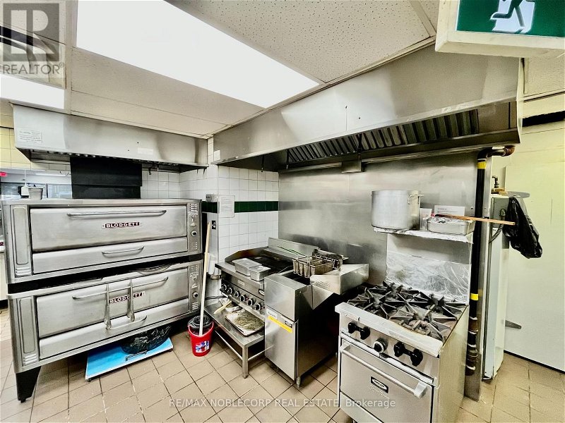 Image #1 of Restaurant for Sale at 1054 Finch Ave W, Toronto, Ontario