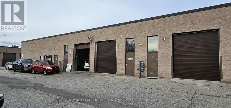 Image #1 of Business for Sale at #b#27 N. -18 Strathearn Ave, Brampton, Ontario