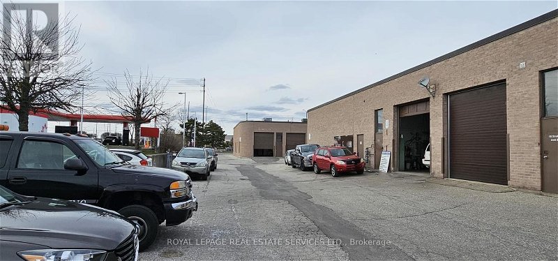 Image #1 of Business for Sale at #b#27 N. -18 Strathearn Ave, Brampton, Ontario