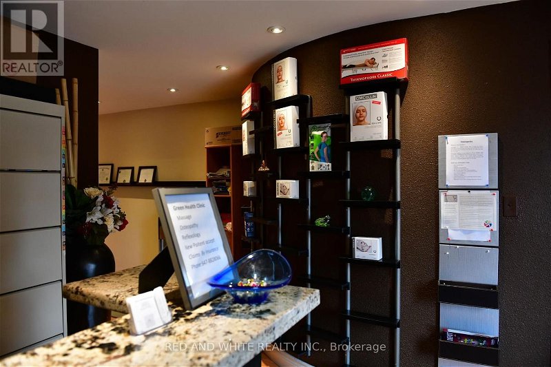 Image #1 of Business for Sale at 265 Queen St S, Mississauga, Ontario