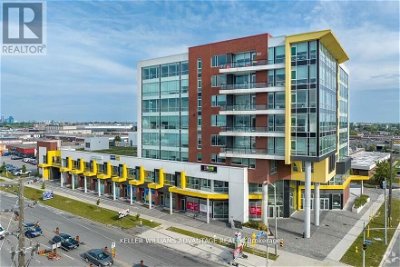Image #1 of Commercial for Sale at #609 -1275 Finch Ave W, Toronto, Ontario