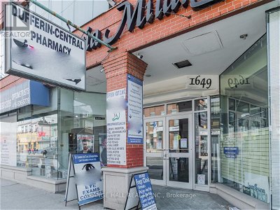 Image #1 of Commercial for Sale at #111c -1649 Dufferin St, Toronto, Ontario