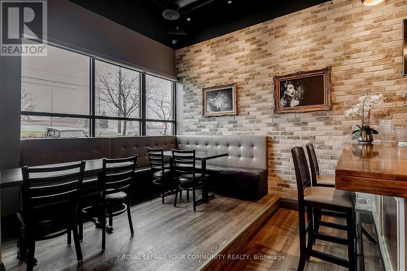 Image #1 of Restaurant for Sale at 4910 Tomken Rd, Mississauga, Ontario