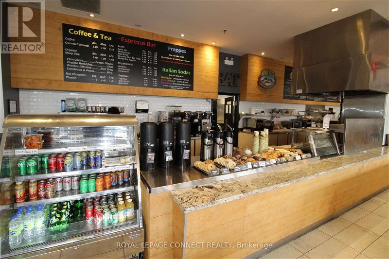 Image #1 of Restaurant for Sale at U101 405 The West Mall, Toronto, Ontario