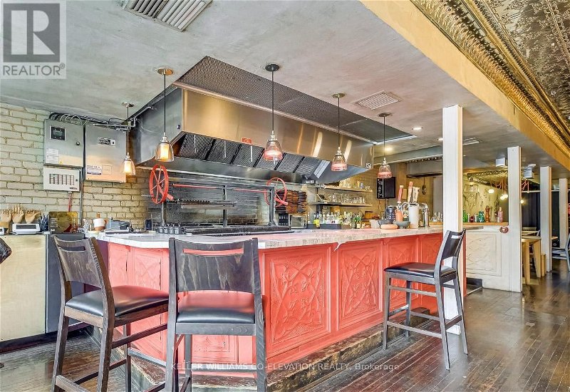 Image #1 of Restaurant for Sale at 2197 Bloor St W, Toronto, Ontario