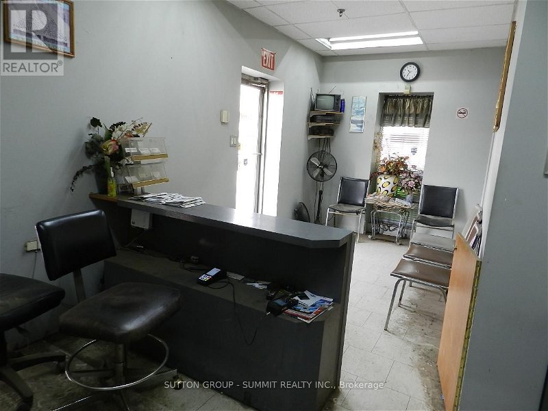 Image #1 of Business for Sale at #1 -3545 Hawkestone Rd, Mississauga, Ontario