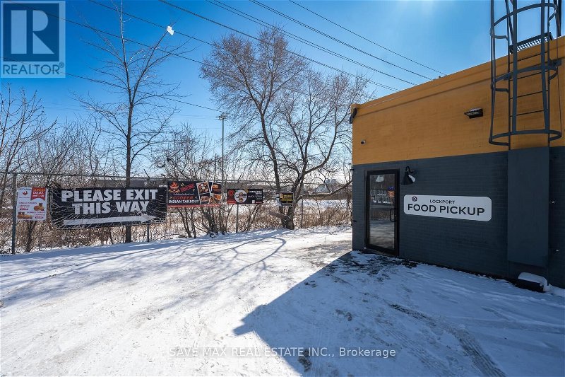 Image #1 of Restaurant for Sale at 20 Lockport Ave W, Toronto, Ontario