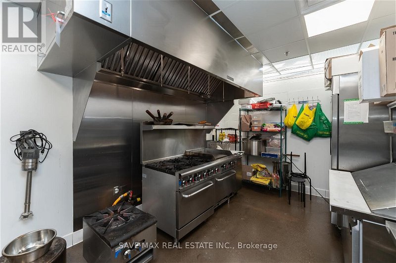 Image #1 of Restaurant for Sale at 20 Lockport Ave W, Toronto, Ontario