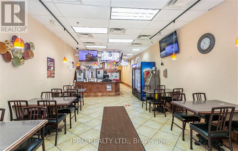 Image #1 of Restaurant for Sale at #12b -30 Eglington Ave W, Mississauga, Ontario
