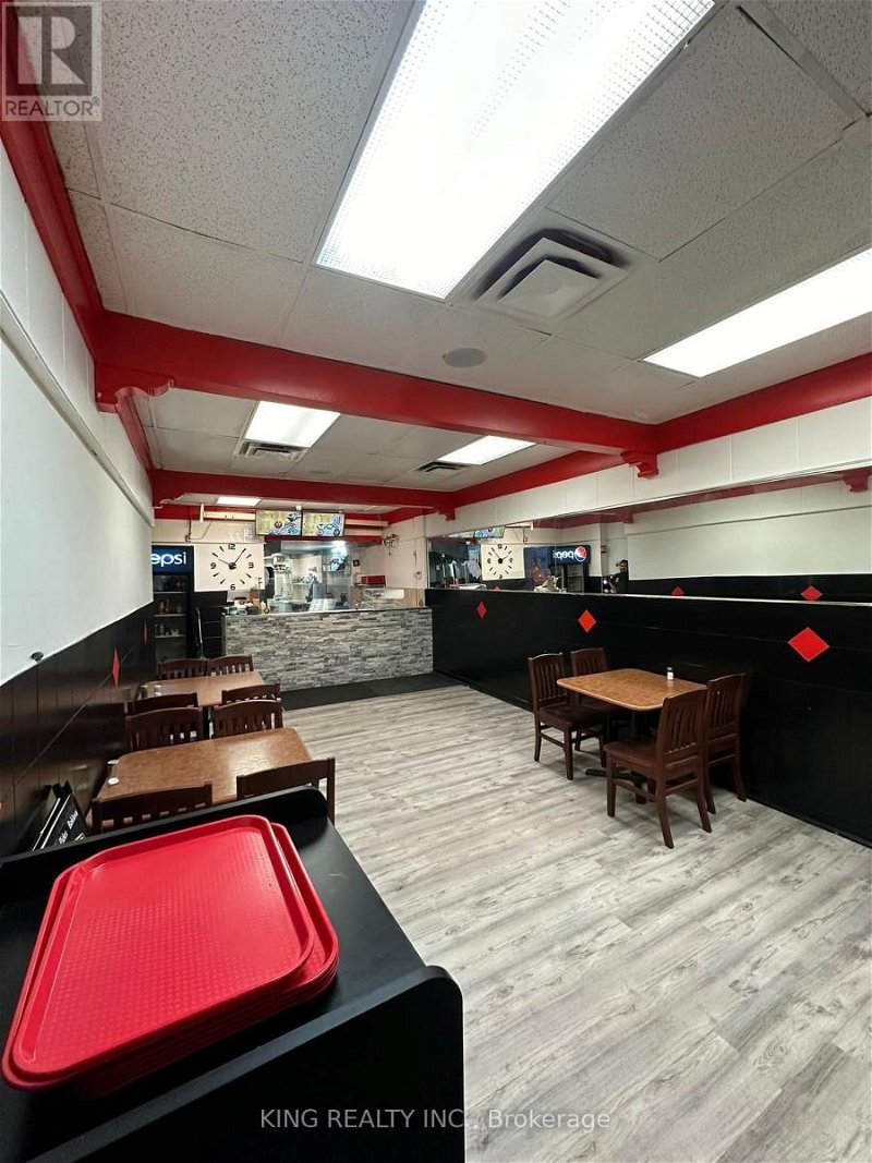 Image #1 of Restaurant for Sale at 1210 King St W, Toronto, Ontario