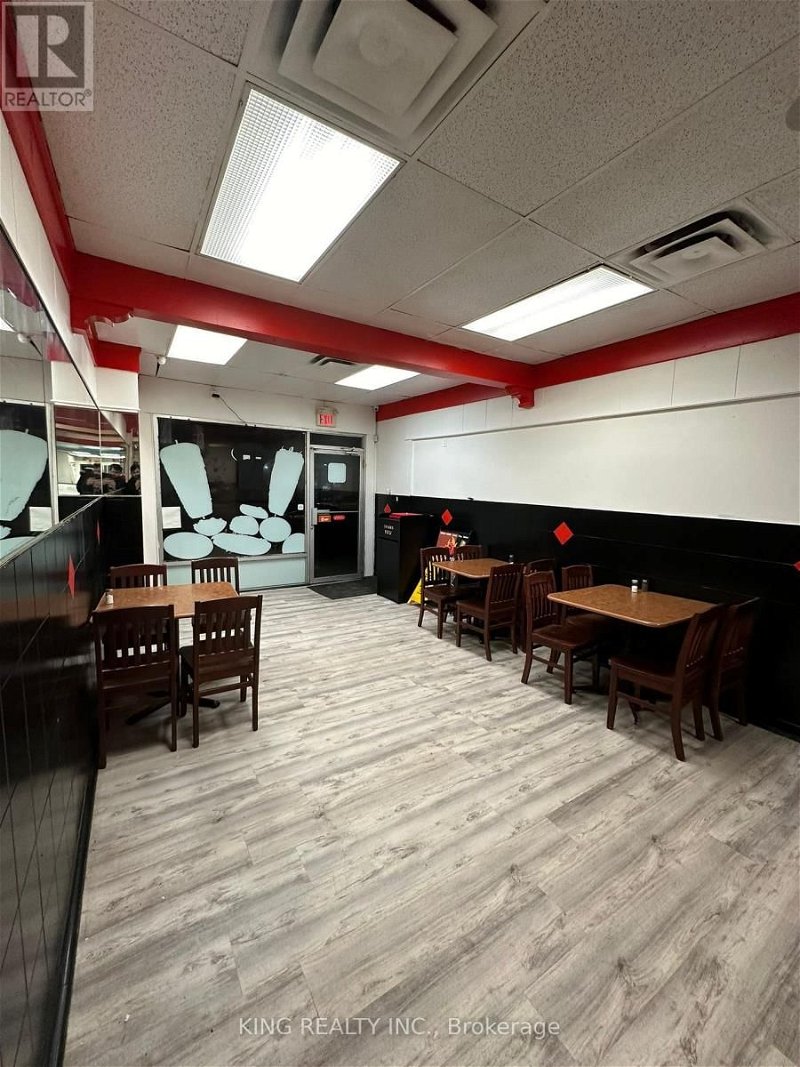 Image #1 of Restaurant for Sale at 1210 King St W, Toronto, Ontario
