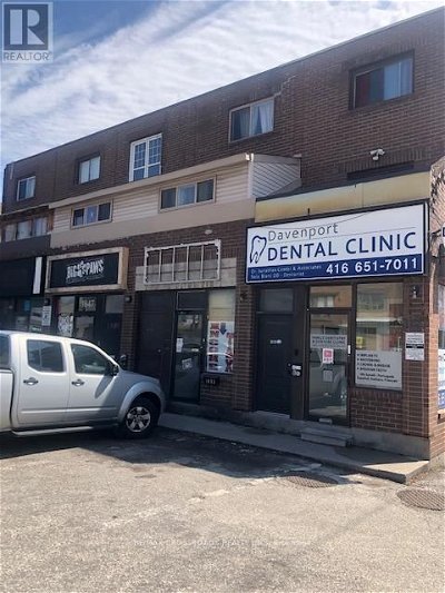 Image #1 of Commercial for Sale at 1853 Davenport Rd, Toronto, Ontario