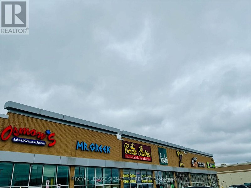 Image #1 of Restaurant for Sale at #a6 -5101 Dixie Rd, Mississauga, Ontario