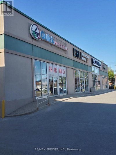 Image #1 of Commercial for Sale at #8b -3200 Dufferin St, Toronto, Ontario