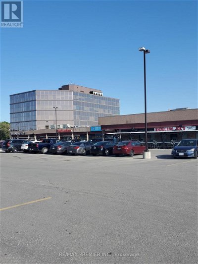 Image #1 of Commercial for Sale at #8b -3200 Dufferin St, Toronto, Ontario