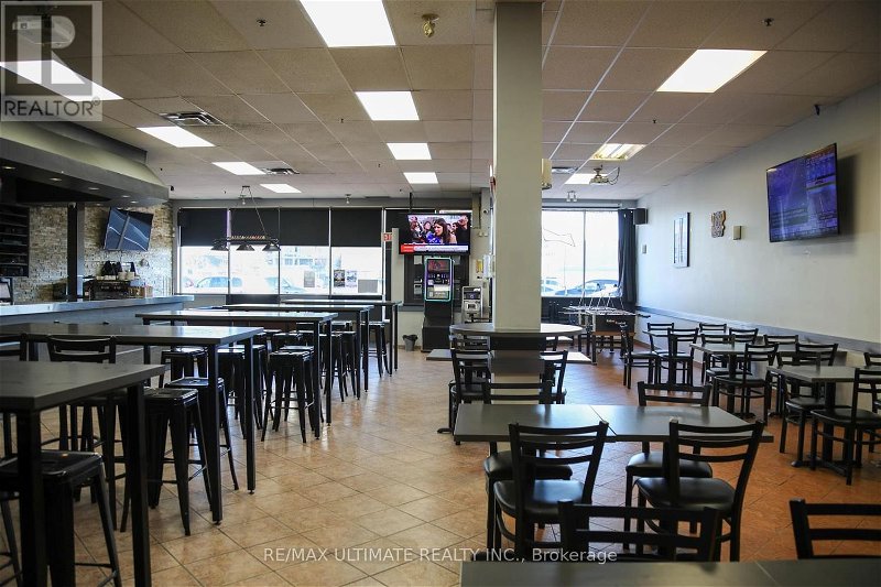 Image #1 of Restaurant for Sale at #d6 -605 Rogers Rd, Toronto, Ontario