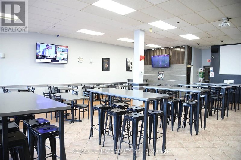 Image #1 of Restaurant for Sale at #d6 -605 Rogers Rd, Toronto, Ontario
