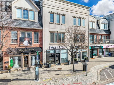 Image #1 of Commercial for Sale at #7 -96 Nelson St, Oakville, Ontario