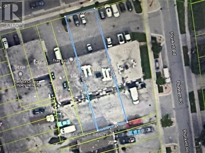 Image #1 of Commercial for Sale at 185 Millwick Dr, Toronto, Ontario