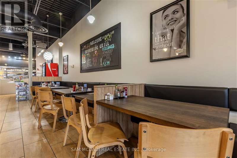 Image #1 of Restaurant for Sale at #6 -2501 Prince Michael Dr, Oakville, Ontario