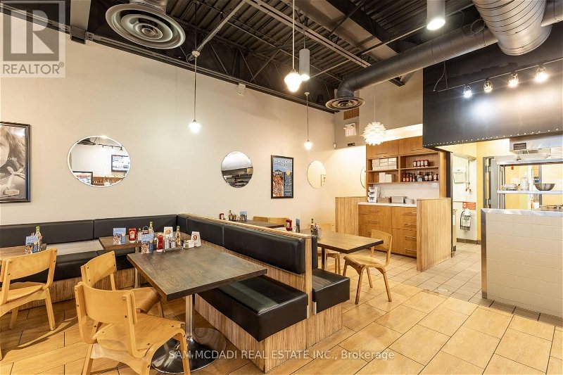 Image #1 of Restaurant for Sale at #6 -2501 Prince Michael Dr, Oakville, Ontario
