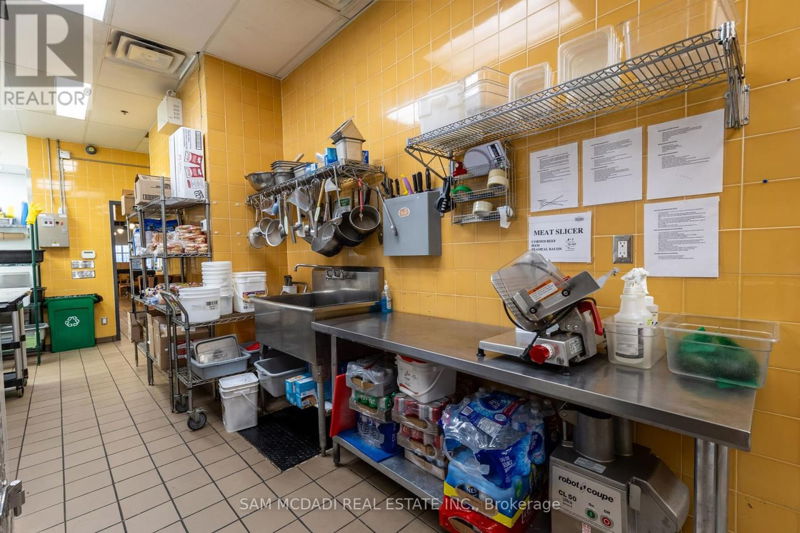 Image #1 of Restaurant for Sale at #6 -2501 Prince Michael Dr, Oakville, Ontario