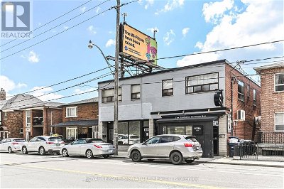 Image #1 of Commercial for Sale at 1357/59 Davenport Rd, Toronto, Ontario