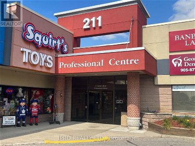 Image #1 of Commercial for Sale at #4 -211 Guelph St, Halton Hills, Ontario