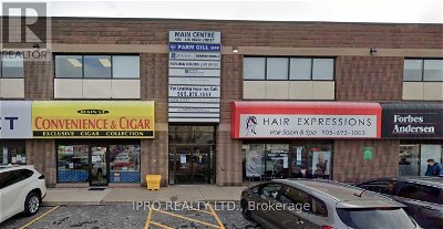 Image #1 of Commercial for Sale at #214 -400 Main St E, Milton, Ontario