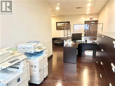 Image #1 of Commercial for Sale at #307 -1065 Canadian Pl, Mississauga, Ontario
