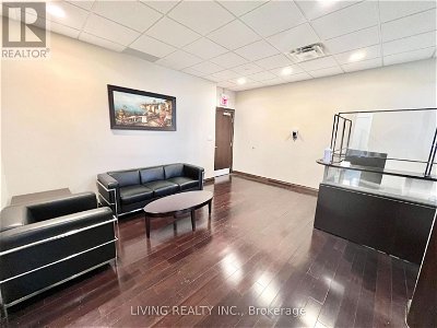 Image #1 of Commercial for Sale at #307 -1065 Canadian Pl, Mississauga, Ontario