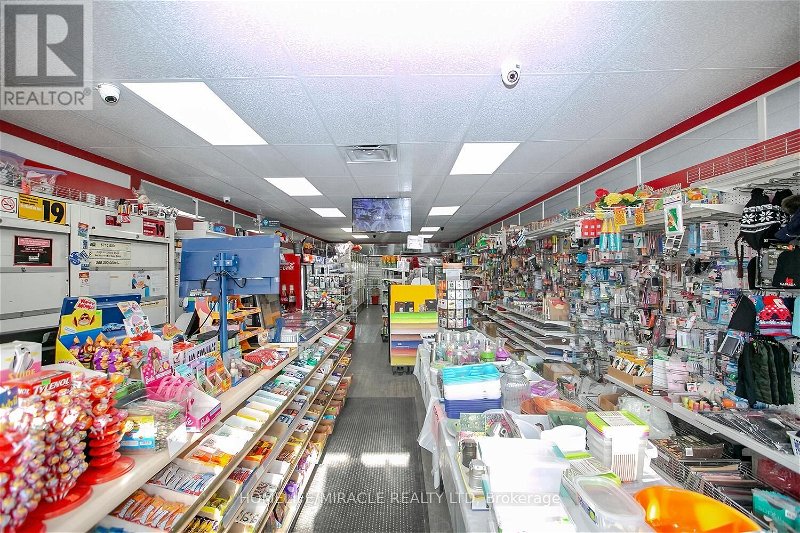 Image #1 of Business for Sale at #12 -4099 Erin Mills Pkwy, Mississauga, Ontario