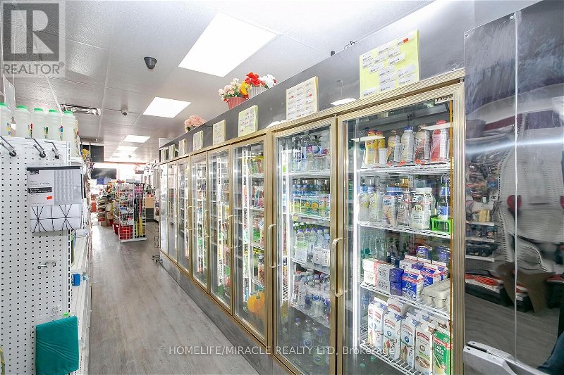 Image #1 of Business for Sale at #12 -4099 Erin Mills Pkwy, Mississauga, Ontario