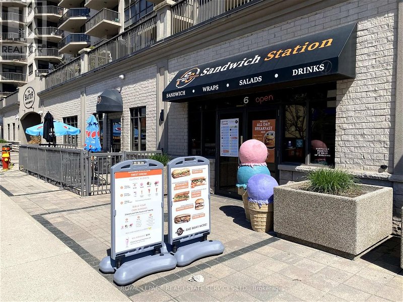 Image #1 of Restaurant for Sale at 399 Elizabeth St, Burlington, Ontario