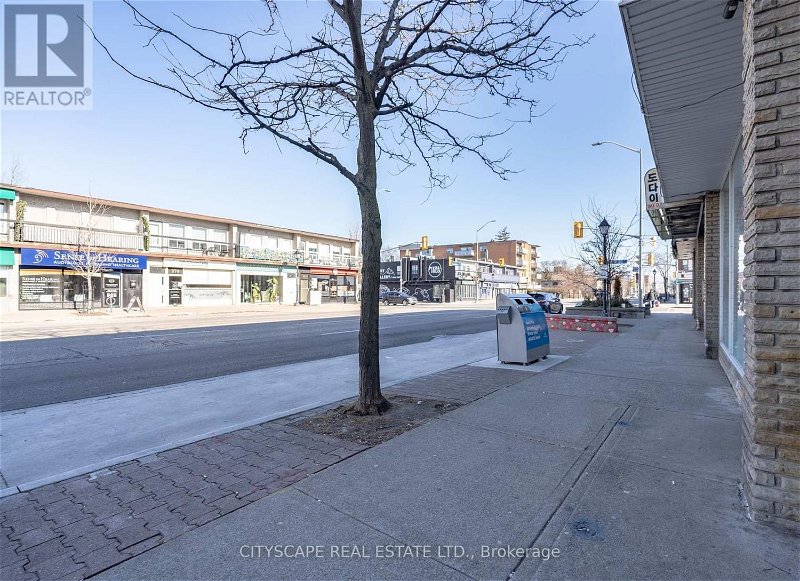 Image #1 of Business for Sale at 273 Lakeshore Rd E, Mississauga, Ontario