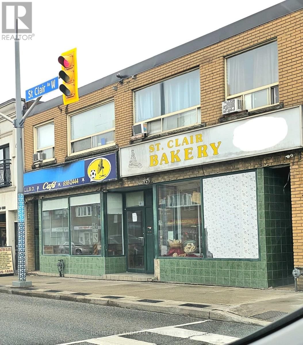 1656-58 ST CLAIR AVE W Image 1
