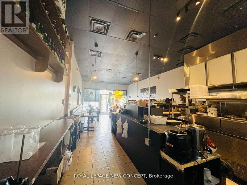 Image #1 of Restaurant for Sale at #7 -1150 Sheppard Ave W, Toronto, Ontario