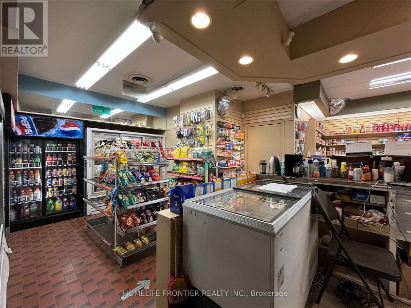 Image #1 of Business for Sale at #1 -2031 Lakeshore Rd, Burlington, Ontario