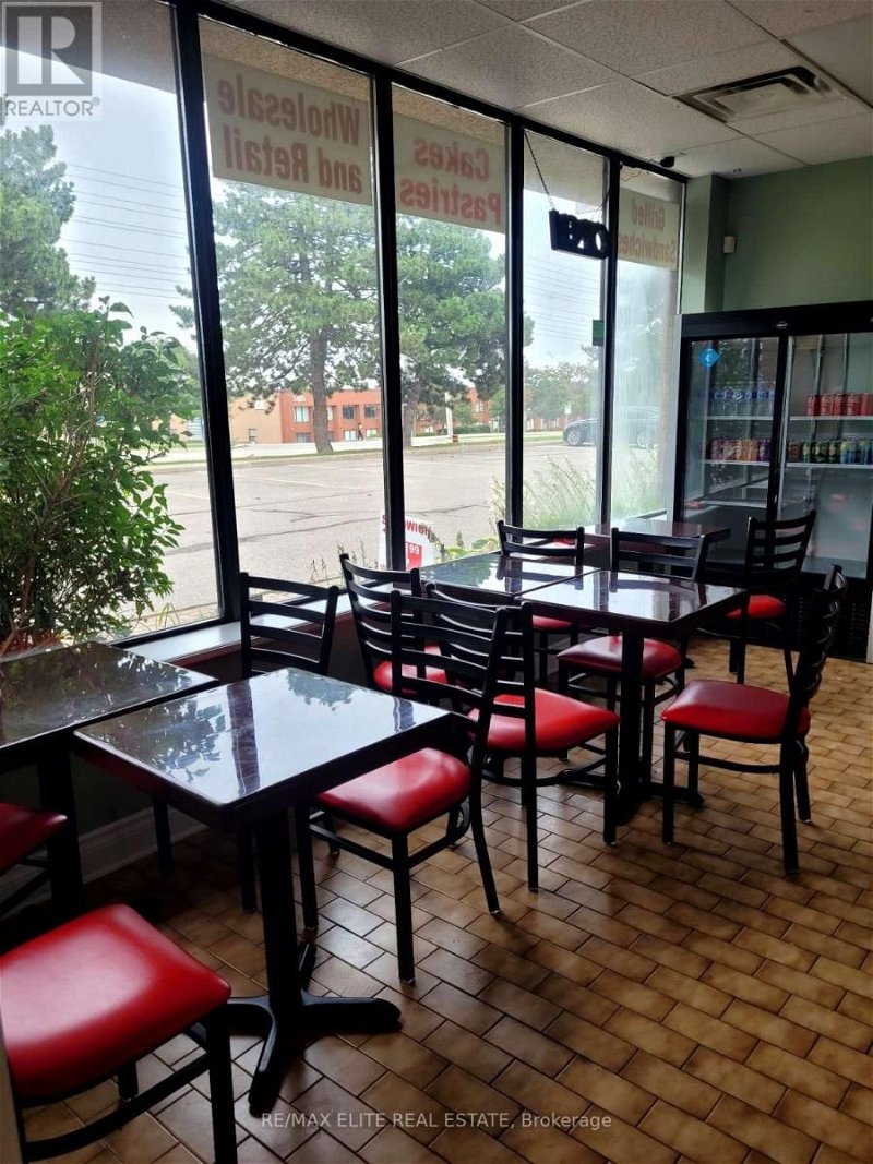 Image #1 of Restaurant for Sale at #7 -5500 Tomken Rd, Mississauga, Ontario