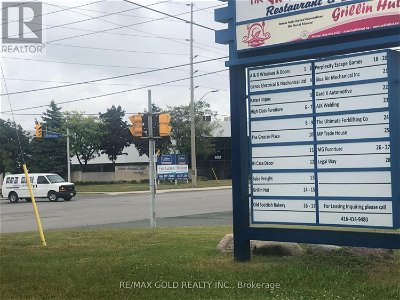 Image #1 of Commercial for Sale at #23 -1935 Drew Rd, Mississauga, Ontario