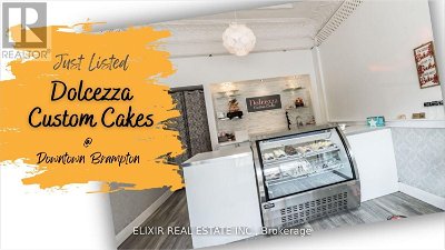 Bakeries for Sale