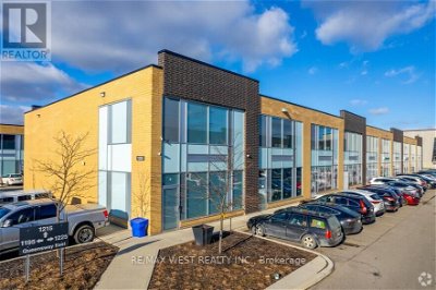 Image #1 of Commercial for Sale at #31 -1225 Queensway East, Mississauga, Ontario