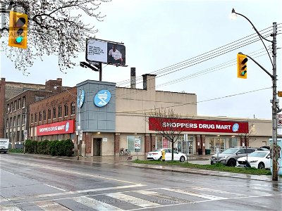 Image #1 of Commercial for Sale at #4 -2417 Dundas St, Toronto, Ontario