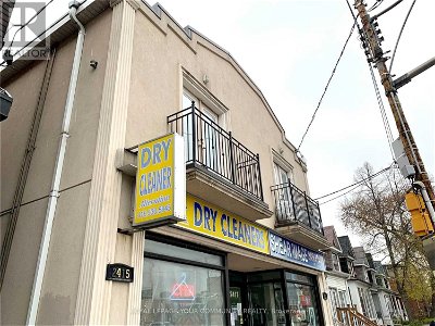 Image #1 of Commercial for Sale at #4 -2417 Dundas St, Toronto, Ontario