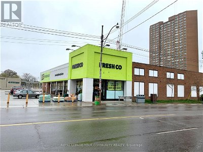 Image #1 of Commercial for Sale at #3 -2417 Dundas St, Toronto, Ontario