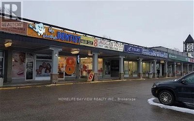 Image #1 of Commercial for Sale at 960b Albion Rd, Toronto, Ontario