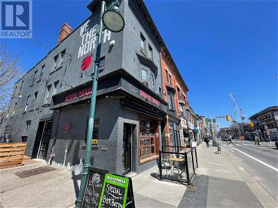 Image #1 of Commercial for Sale at #3 -1238 Bloor St W, Toronto, Ontario