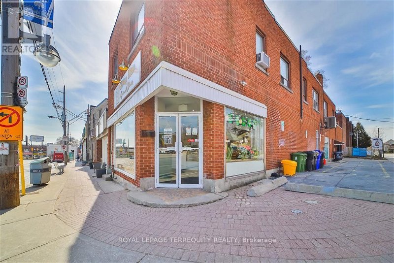 Image #1 of Restaurant for Sale at 2400 Dufferin St, Toronto, Ontario